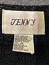 Jenny Black Long Sleeve Top Size M - photo 4