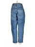 Old Navy Solid Blue Jeans Size 2 - photo 2