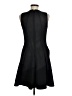 Reiss Houndstooth Black Cocktail Dress Size 6 - photo 2