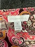Charter Club 100% Polyester Paisley Pink Long Sleeve Blouse Size XL - photo 7