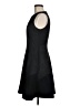 Reiss Houndstooth Black Cocktail Dress Size 6 - photo 5