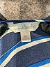 Charming Charlie 100% Polyester Blue Short Sleeve Top Size XL - photo 7