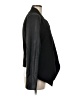 BCBGMAXAZRIA Black Blazer Size M - photo 4
