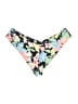 Billabong Floral Black Swimsuit Bottoms Size 26 waist (estimated) - photo 2