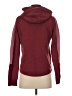 Adidas Burgundy Pullover Hoodie Size S - photo 2