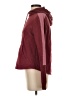 Adidas Burgundy Pullover Hoodie Size S - photo 5