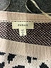 Debut Animal Print Tan Pullover Sweater Size XL - photo 3