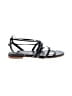 Rachel Comey 100% Leather Black Sandals Size 9 - photo 1