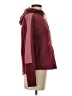Adidas Burgundy Pullover Hoodie Size S - photo 4
