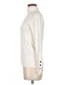 Zara Ivory Turtleneck Sweater Size M - photo 5