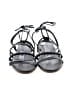 Rachel Comey 100% Leather Black Sandals Size 9 - photo 2