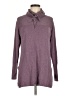 Akini Purple Pullover Sweater Size M - photo 1