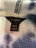 J.Crew 100% Cotton Tie-dye Blue Sweatshirt Size XXS - photo 7
