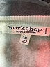 Workshop Republic Clothing 100% Polyester Animal Print Ivory Pullover Sweater Size 1X - photo 7