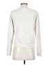 Athleta Ivory Sweatshirt Size XS - photo 2