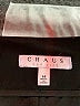 Chaus Solid Black Casual Skirt Size 14 - photo 4