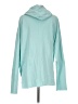 Splendid 100% Cotton Teal Pullover Hoodie Size XS - Sm - photo 2