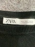 Zara Black Cardigan Size S - photo 7