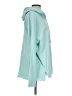 Splendid 100% Cotton Teal Pullover Hoodie Size XS - Sm - photo 4