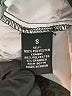 MSK 100% Polyester Black 3/4 Sleeve Blouse Size S - photo 8