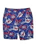 Dana Buchman Paisley Blue Board Shorts Size 6 - photo 1
