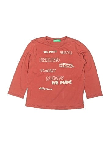 United Colors Of Benetton Long Sleeve T-Shirt (view 1)