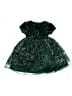 Blueberi Boulevard Green Dress Size 5 - photo 2