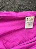 Splits 59 100% Polyester Purple Tank Top Size M - photo 7