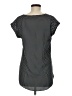 Express Outlet Polka Dots Black Short Sleeve Top Size M - photo 2