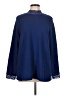 LOGO by Lori Goldstein Blue Pullover Sweater Size L - photo 1