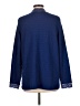 LOGO by Lori Goldstein Blue Pullover Sweater Size L - photo 2