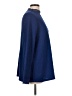 LOGO by Lori Goldstein Blue Pullover Sweater Size L - photo 4