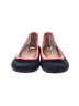 Boden 100% Leather Color Block Blue Flats Size EU 35 - photo 2
