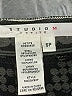 Studio M Black Casual Dress Size S - photo 7
