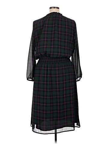 J.Crew Factory Store Casual Dress (view 2)