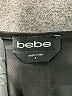 Bebe 100% Polyester Black Cocktail Dress Size S - photo 7