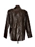 PrettyLittleThing Metallic Brown Blazer Size 6 - photo 2