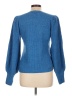 1.State Blue Pullover Sweater Size L - photo 2