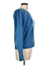 1.State Blue Pullover Sweater Size L - photo 4