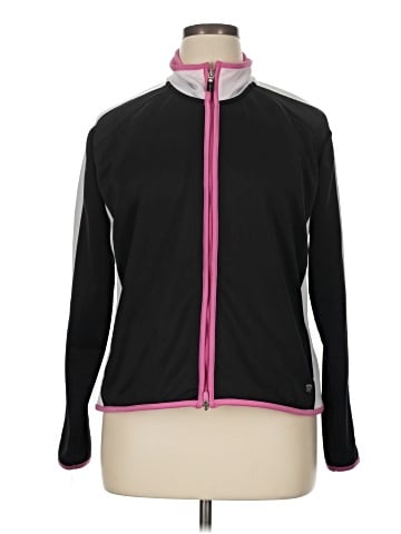 Oleg Cassini Cardigan (view 1)