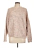 World Market Tweed Tan Pullover Sweater Size Fits all women - photo 1