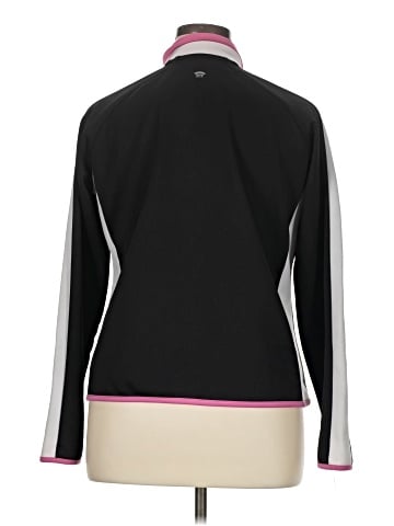 Oleg Cassini Cardigan (view 2)