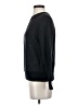 Monrow Stars Black Pullover Sweater Size S - photo 5