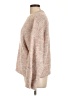 World Market Tweed Tan Pullover Sweater Size Fits all women - photo 5