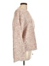 World Market Tweed Tan Pullover Sweater Size Fits all women - photo 4
