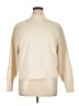 DSG Ivory Turtleneck Sweater Size XL - photo 1
