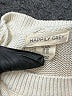 Happily Grey Ivory 3/4 Sleeve Turtleneck Size XS - photo 7