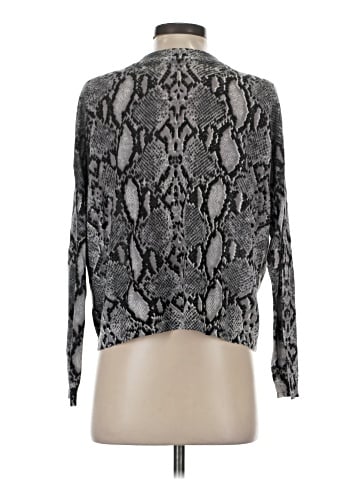 Olivaceous Cardigan (view 2)