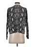 Olivaceous Gray Cardigan Size S - photo 2