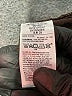Gap 100% Polyester Brown Casual Pants Size 29 Waist Short - photo 8